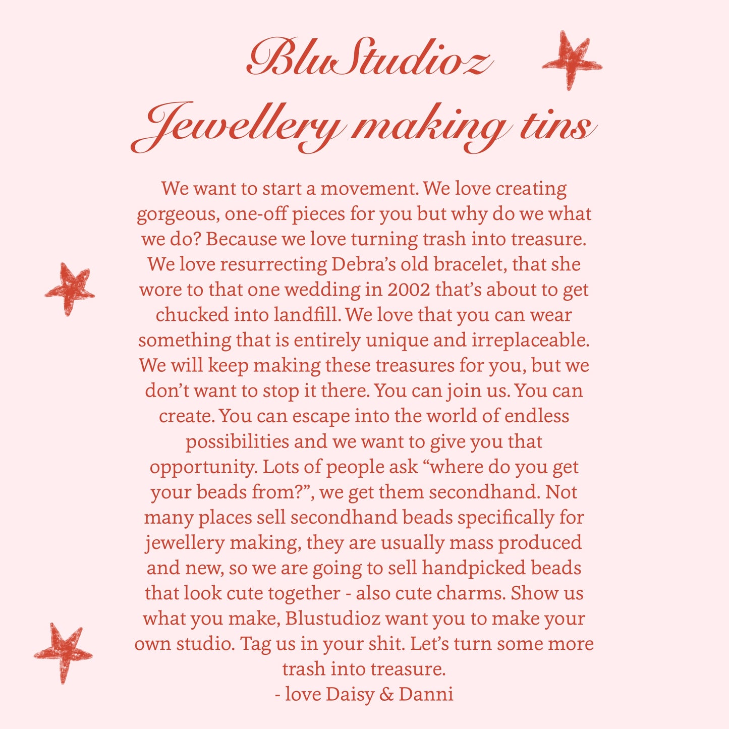 jewellery making kit