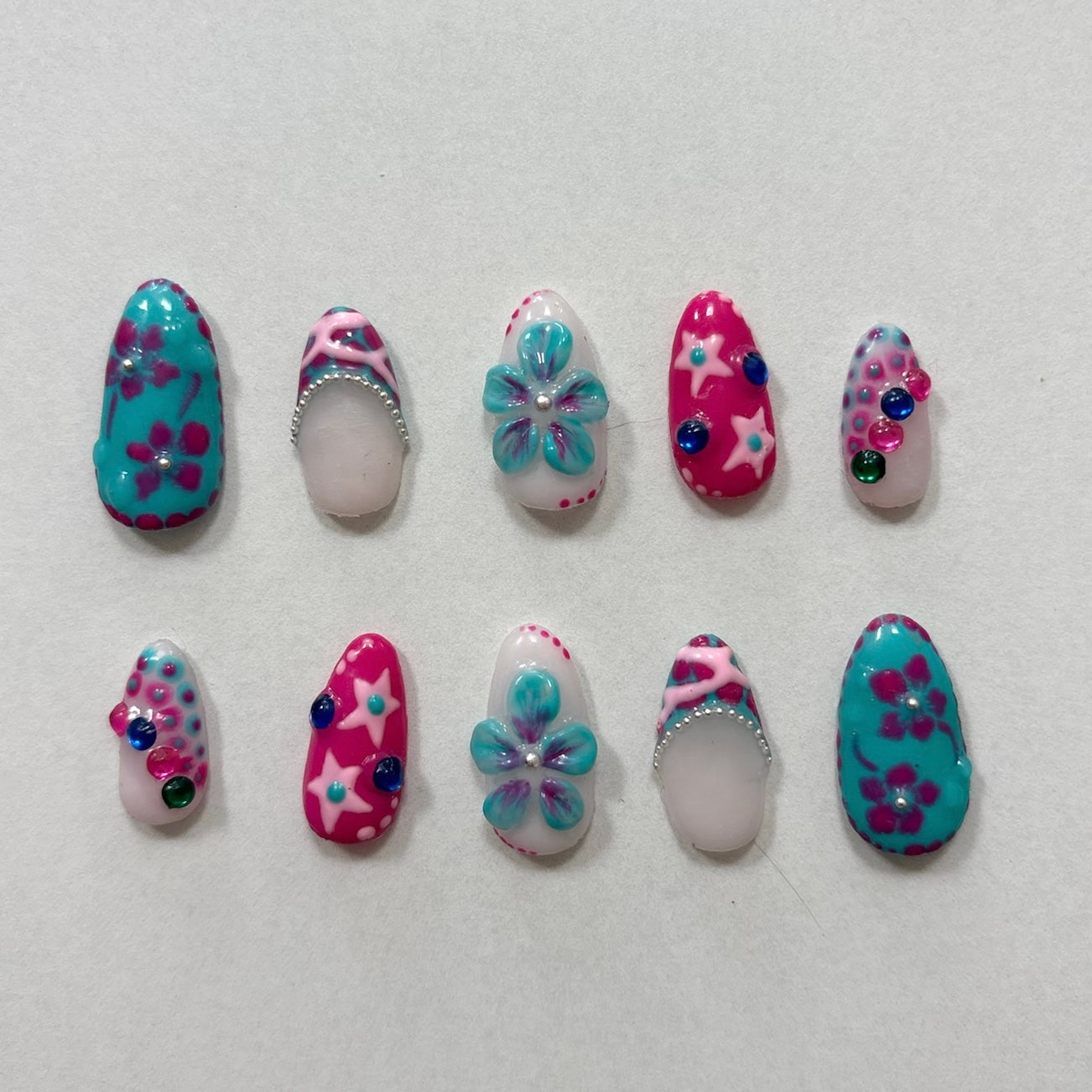 The Fauna Set