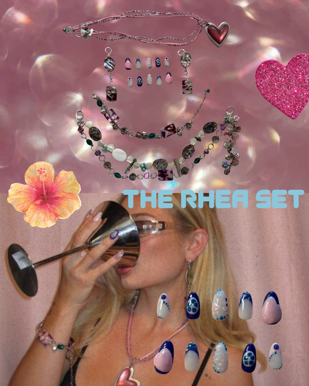 The Rhea Set