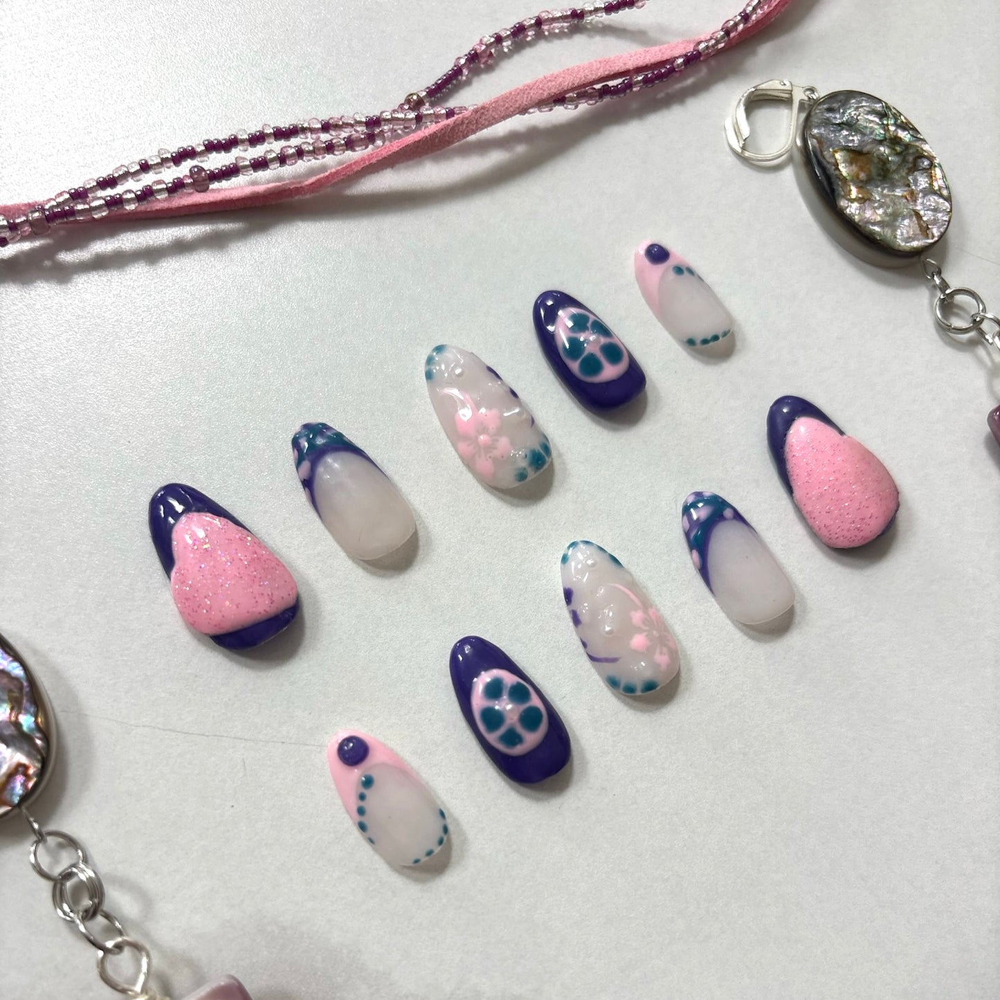 The Rhea Set